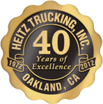 40 years trucking